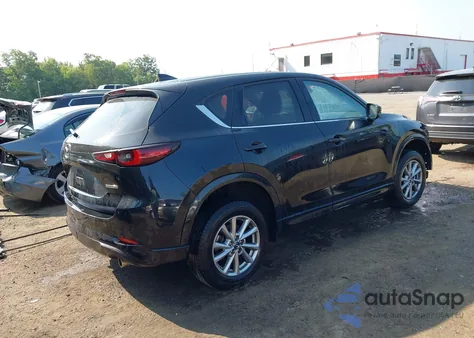 2024 Mazda Cx-5 2.5 S Select из США, поврежденный, VIN JM3KFBBL9R0407149